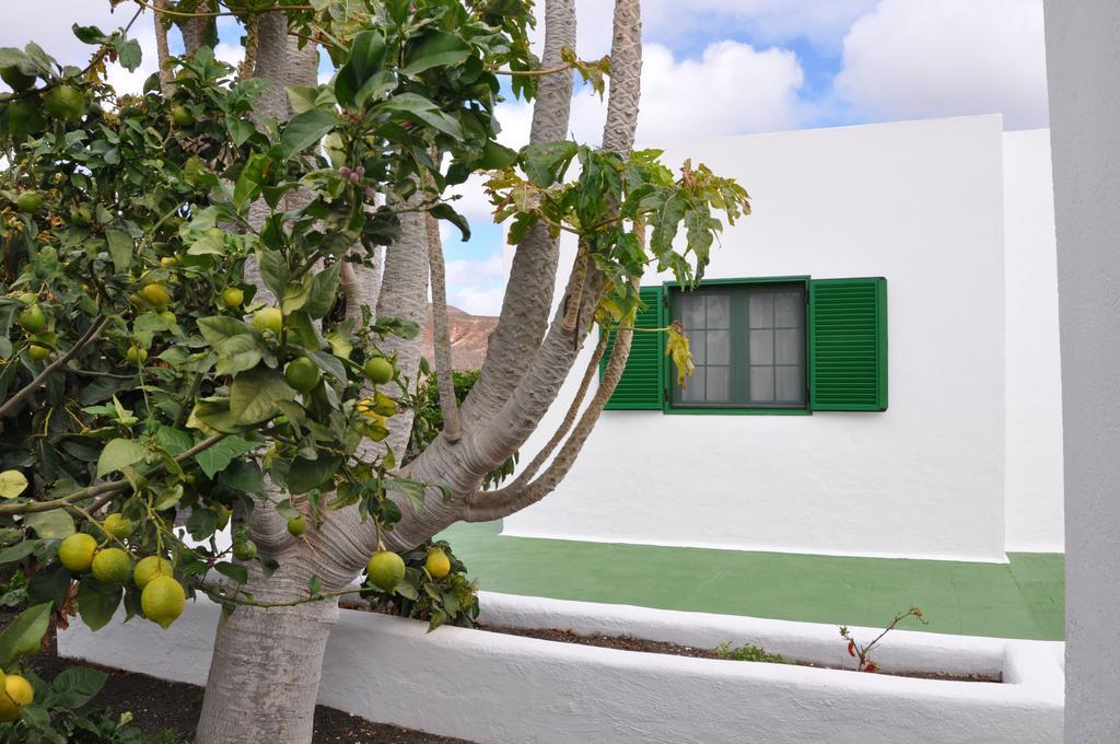 La Casita De Mari Carmen Guest House Mala Eksteriør bilde