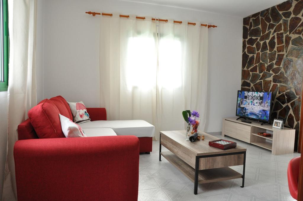 La Casita De Mari Carmen Guest House Mala Eksteriør bilde