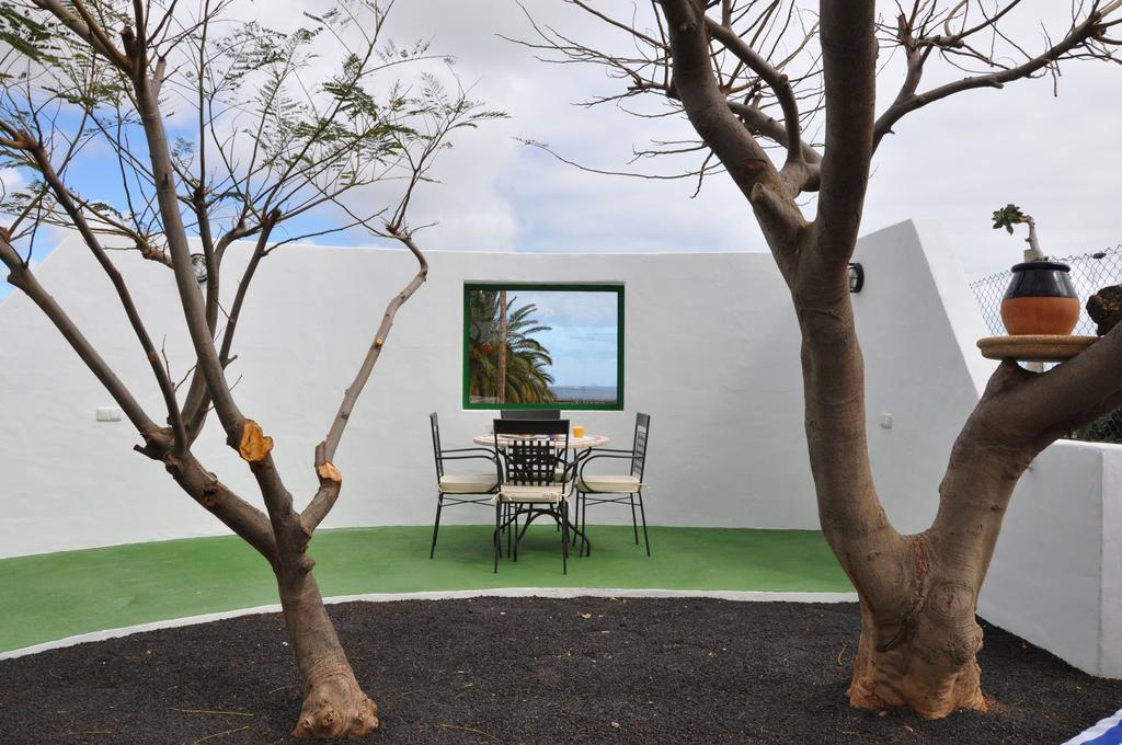 La Casita De Mari Carmen Guest House Mala Eksteriør bilde