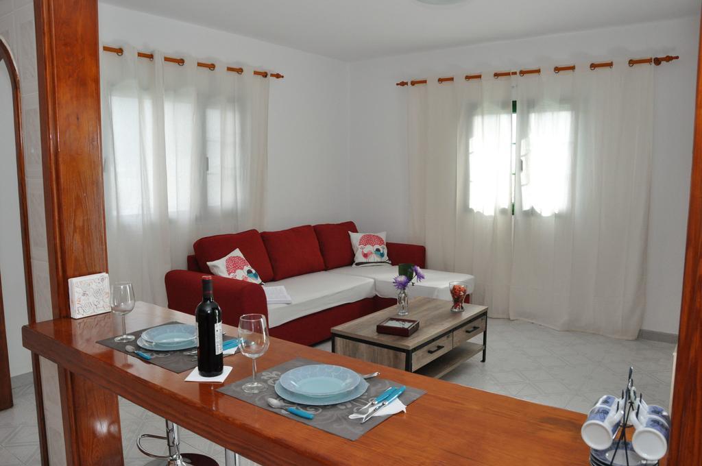 La Casita De Mari Carmen Guest House Mala Eksteriør bilde