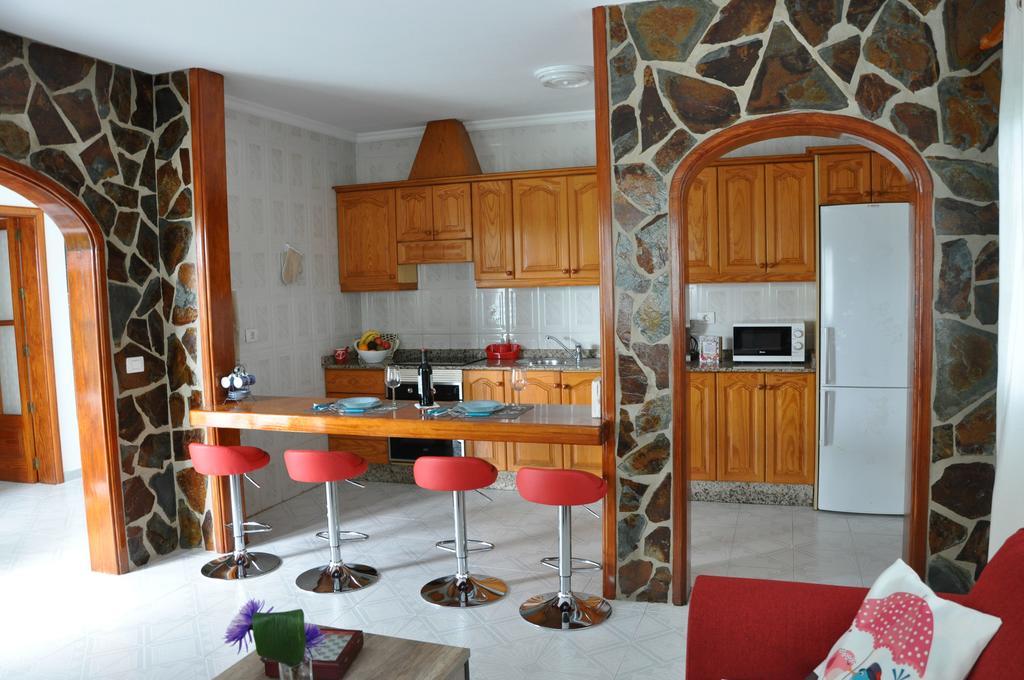 La Casita De Mari Carmen Guest House Mala Eksteriør bilde