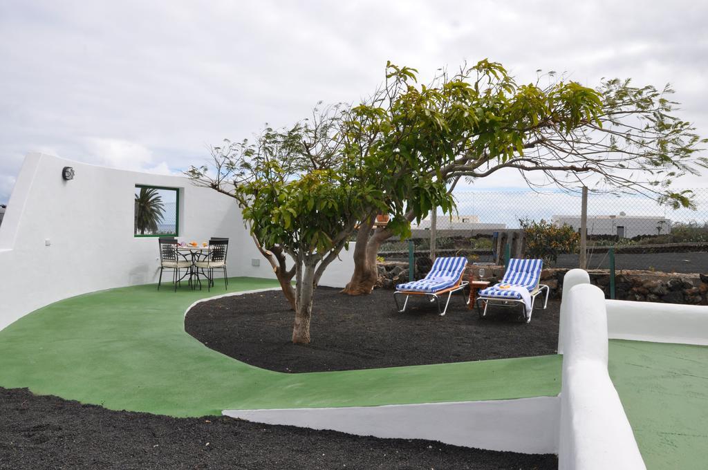 La Casita De Mari Carmen Guest House Mala Eksteriør bilde
