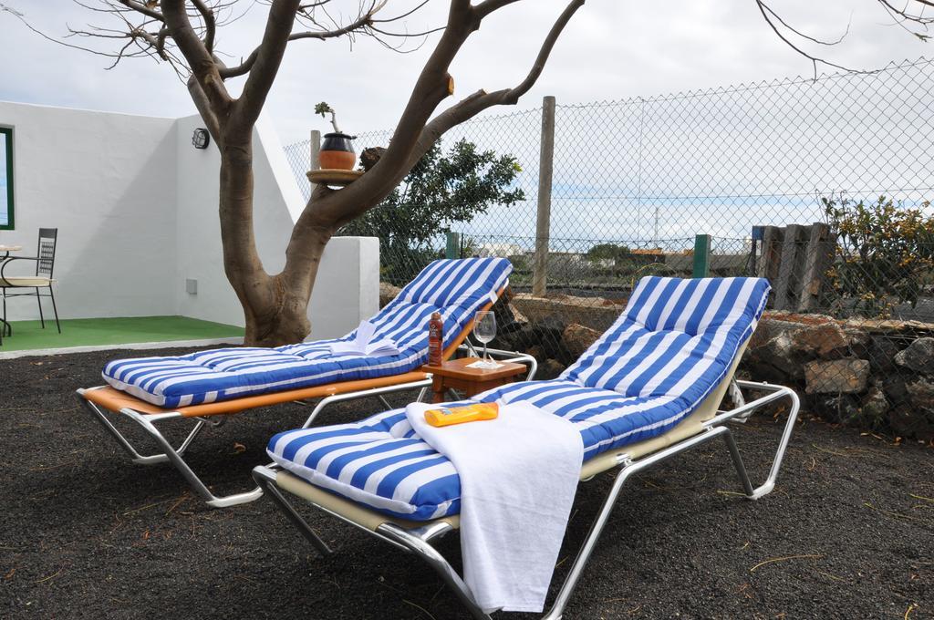 La Casita De Mari Carmen Guest House Mala Eksteriør bilde