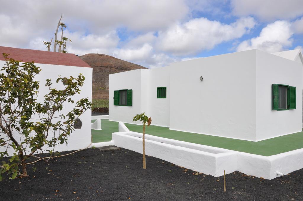 La Casita De Mari Carmen Guest House Mala Eksteriør bilde