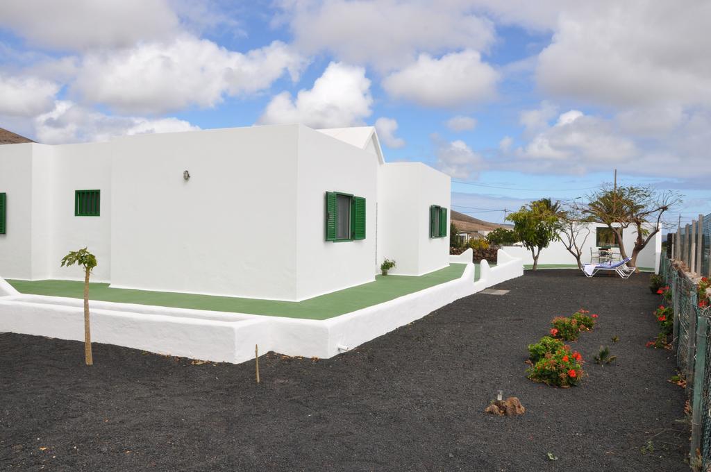 La Casita De Mari Carmen Guest House Mala Eksteriør bilde